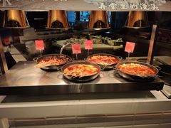 红柳枝羊肉串-The COOK·厨餐厅·自助餐(浦东嘉里大酒店)