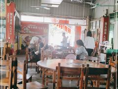 大堂-溪悦渔庄(九龙湖店)