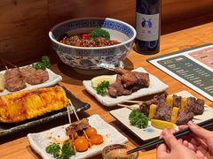-人间酒暖·Go blanc·烧鸟·深夜食堂(陆家嘴店)