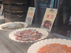 -遇上西雅图多融合海鲜自助餐厅(中房金谊广场店)