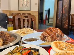 -聚首堂·特色小吃·肘子(什刹海德胜门店)