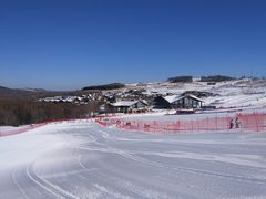 -长白山华美胜地滑雪场