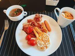 -BLD西餐厅(成都首座万丽酒店)