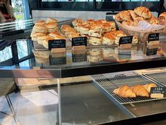 面包甜点陈列柜-麦田工坊(月湖店)