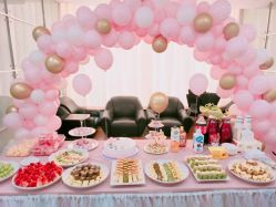 -AIYA艾亚宝宝宴·生日派对策划定制(钱江新城店)