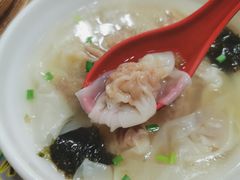 鲜肉小云吞-食惠里小笼包面馆(越秀店)