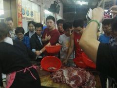 -标记美食新鲜猪杂(兴南大道店)