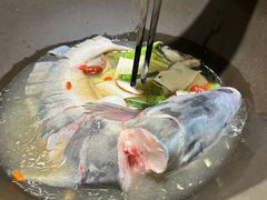 -鲜潭蒸汽石锅鱼(万象前海店)