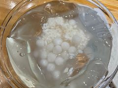 醪糟汤圆冰粉-嘉州叶婆婆钵钵鸡(建设路店)