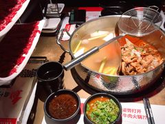 -左庭右院鲜牛肉火锅(新梅广场店)