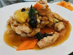 -桃园中华料理炸酱面(燕儿岛路店)