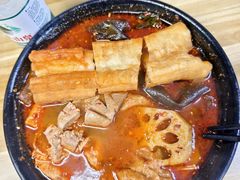 -四川老牛麻辣烫(北门桥店)