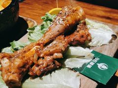 -马灯部落·西湖边的创意山景餐厅(虎跑动物园店)