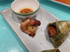 拉椰叶包鸡-米纸越南小馆(砂之船店)