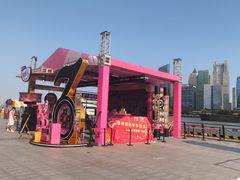 -北外滩滨江绿地