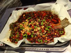 -红辣椒·川菜·火锅(大洋中心店)