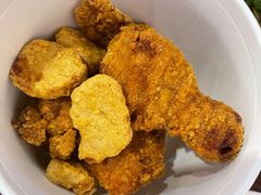 -麦当劳(西单明珠店)