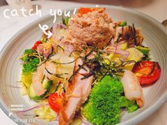 杂锦沙拉-卡朋西餐(较场西路店)