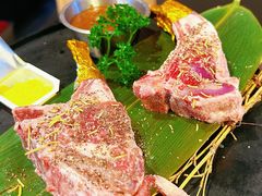-金妈家烤肉(龙湖U城天街店)