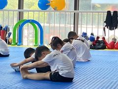 -健成运动中心·体适能跆拳道少儿格斗体考跳绳