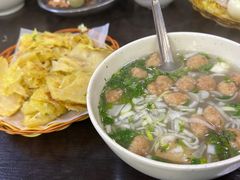 -何胖子丸子汤(南海街店)
