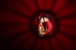 点击看大图 -太郎花子婚纱摄影艺术中心
