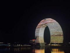 -湖州太湖旅游度假区-月亮广场