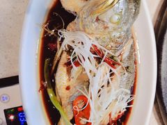 -船梆煮•蒸汽海鲜·炉火烤肉(五四广场店)