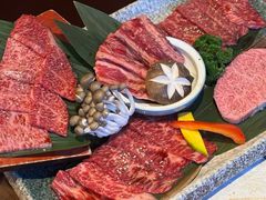-炼火烤肉店