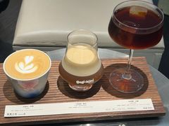 -Dogi&kiki Coffee(中心商务大厦店)