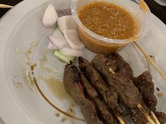 -马来西亚美食街
