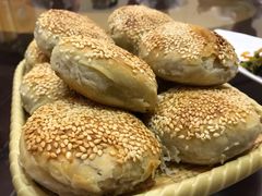 酥烧饼-耿福兴(凤凰美食街店)