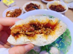 -关中闫记粉蒸肉(和平路店)