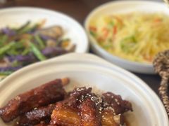 -食光慢宴·安吉土菜馆