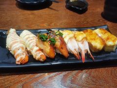 -吉兆手握寿司(车公庙店)