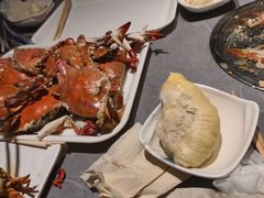 -奔海甄选·活鲜刺身铁板烧自助(太原里店)