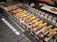 -很久以前羊肉串(中山公园店)