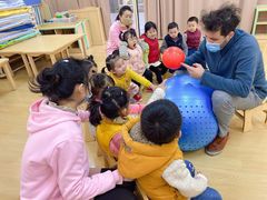 -黄浦乐烁龙鱼宝贝托育园(海潮路校区)