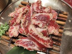 -西塔老太太泥炉烤肉(北京双井店)