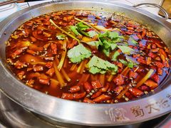 -蛙一刀·麻椒鱼火锅(金仙桥店)