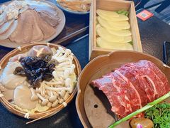 -盡膳口福·百年汤方火锅(科华北路店)
