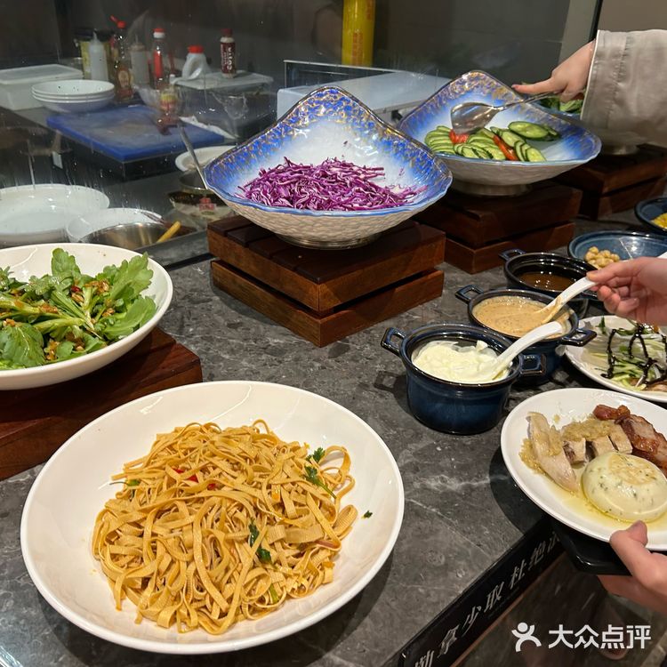 关于我在乾沣休闲生活馆—美食篇[惊叹]