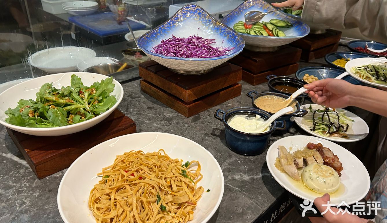 关于我在乾沣休闲生活馆—美食篇[惊叹]