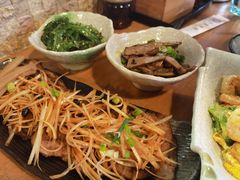 烤麻笋-日出拉面(望京店)