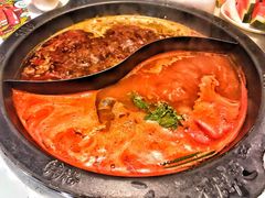 -井格重庆火锅(西直门凯德Mall店)