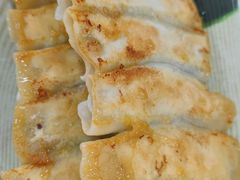 精肉韭菜锅贴-宋记便宜坊(二七店)