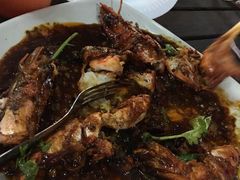 -Tanjung Aru Seafood Restaurant