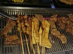 -青松宇大汗·碳烤羊腿(大浪店)