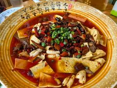 毛血旺-明婷饭店(外曹家巷店)