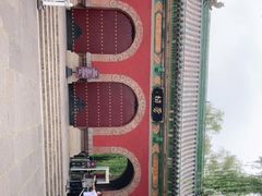 -晋祠公园